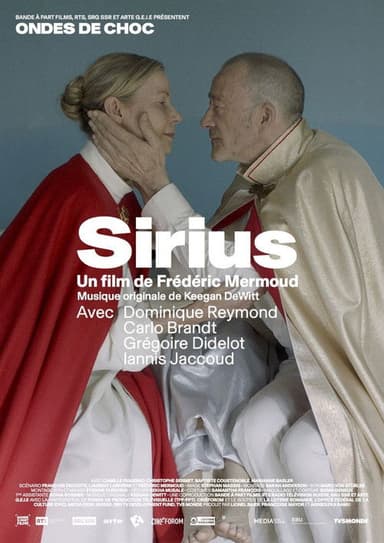 Sirius poster