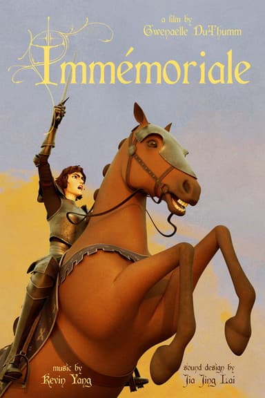Immémoriale poster