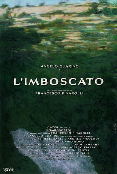 L'imboscato poster