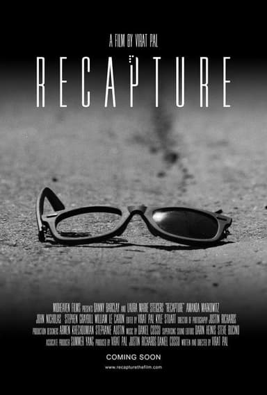 Recapture poster