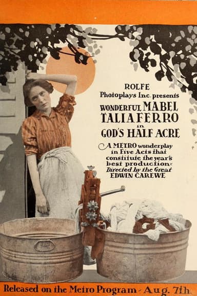 God's Half Acre poster