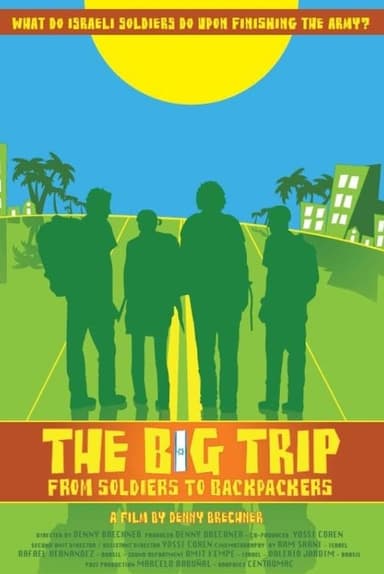 The Big Trip poster