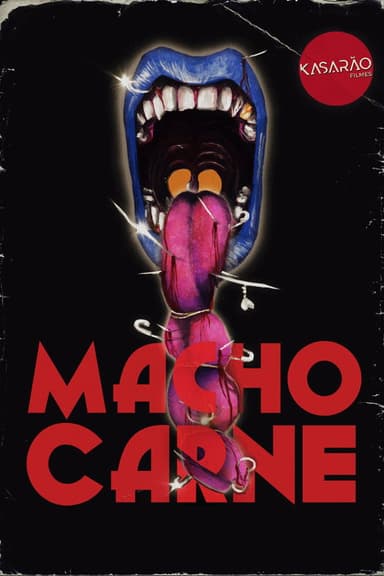 Macho Carne poster