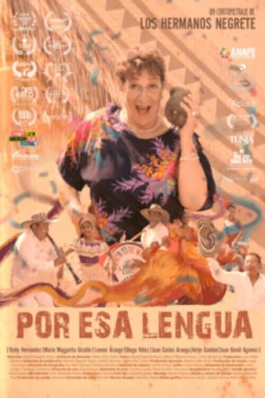 Lucy's tongue poster
