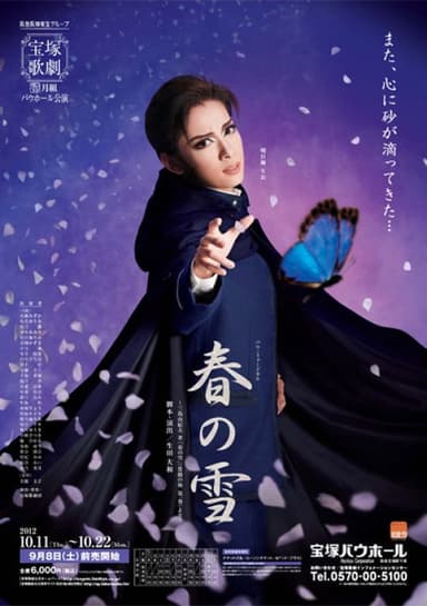 Spring Snow poster