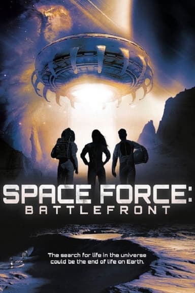 Deep Space poster
