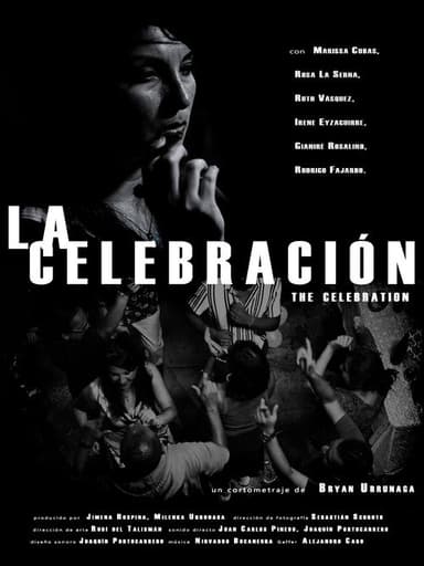 La Celebración poster