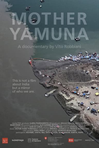 Mother Yamuna poster