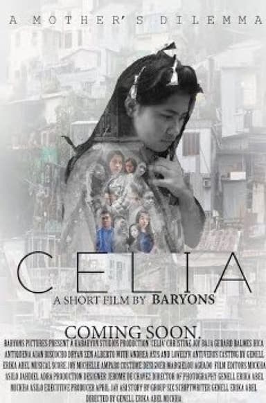 Celia poster