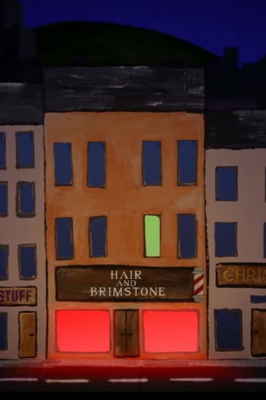 Hair and Brimstone poster