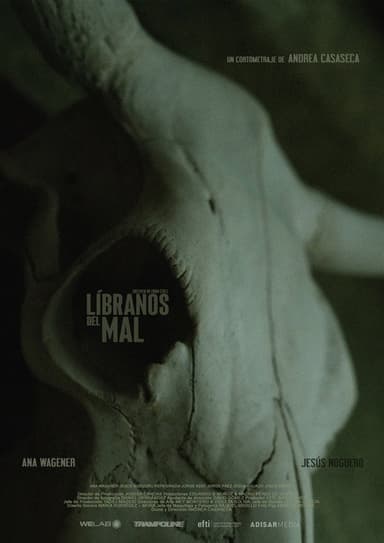 Líbranos del mal poster