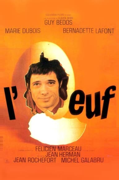 The Egg poster