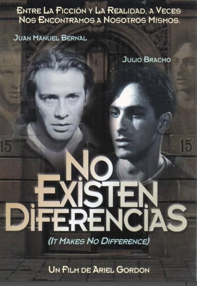 No existen diferencias poster