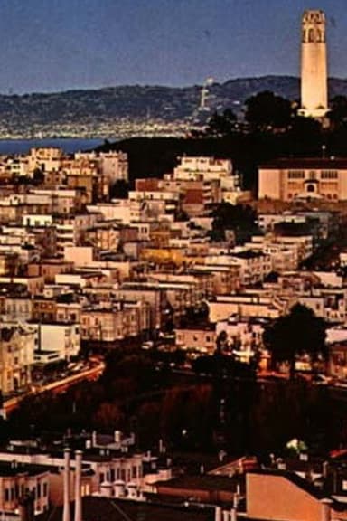 North Beach poster