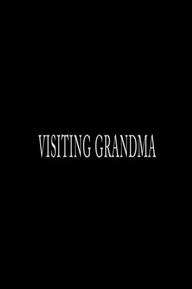 Visiting Grandma poster