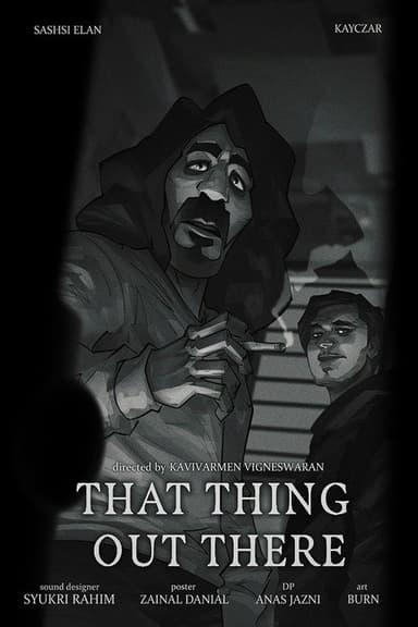 That Thing Out There poster