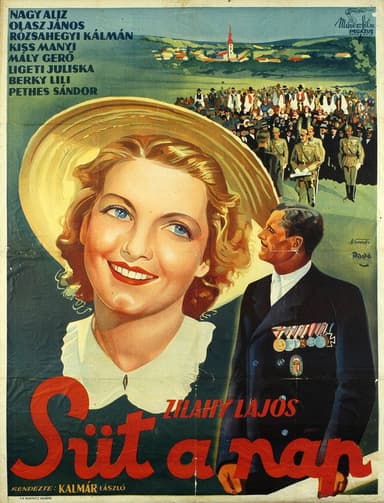 The Sun Shines poster