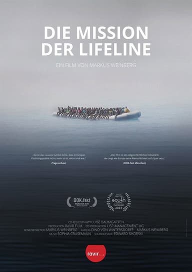 Mission Lifeline poster