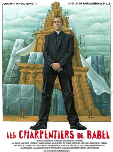 Babel Carpenters poster