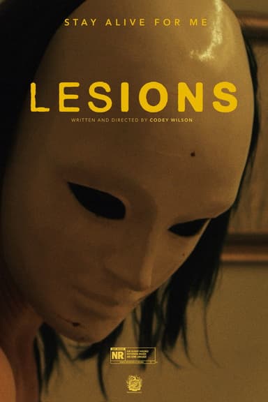 Lesions poster