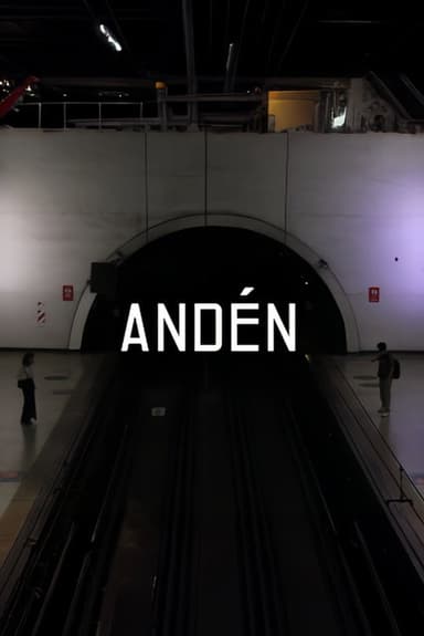 Andén poster