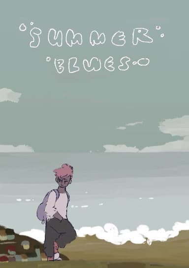 Summer Blues poster