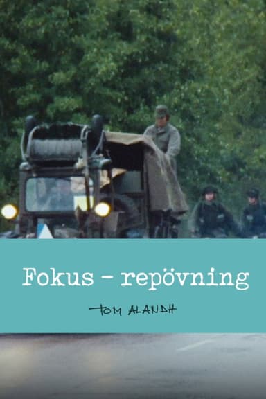 Repövning poster