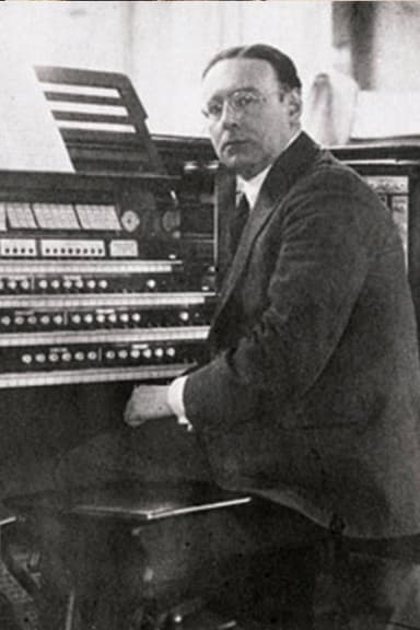 Healey Willan: Doctor of Notes poster