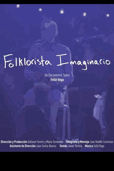 Imaginary Folklorist poster