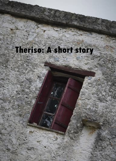 Theriso: A short story poster
