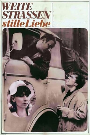 Long Roads - Secret Love poster