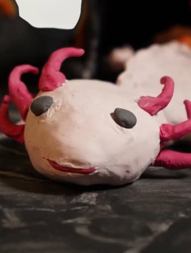 Axolotl Armageddon poster
