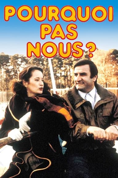 Why Not Us? poster