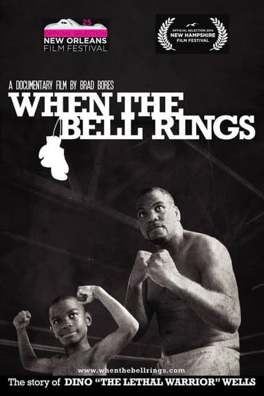 When The Bell Rings poster