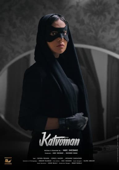 Katvoman poster