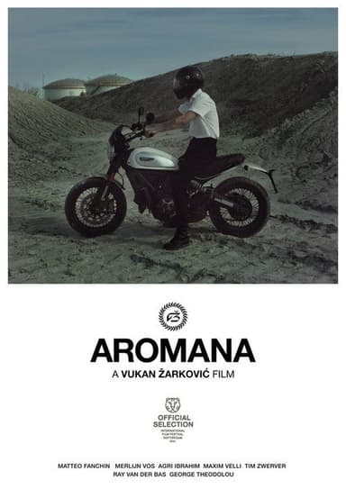 Aromana poster