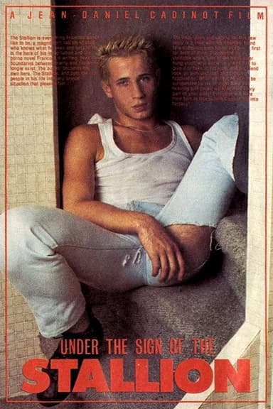 Under The Sign Of The Stallion poster