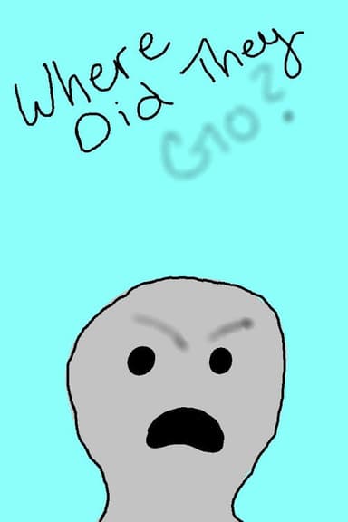Where Did They Go? poster
