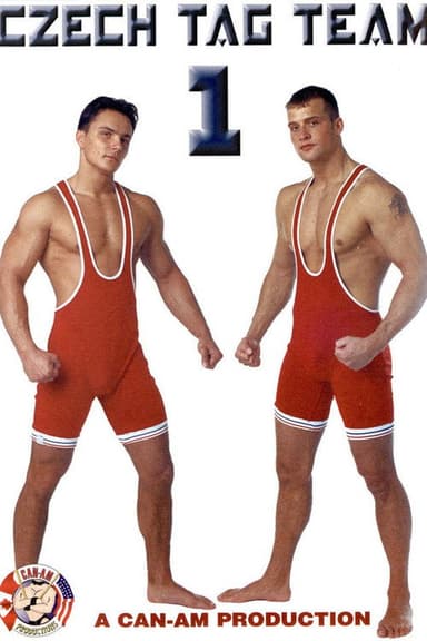 Czech Tag Team 1 poster