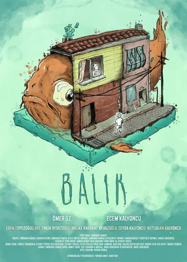 The Fish poster