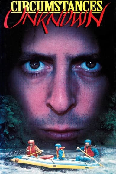 Circumstances Unknown poster
