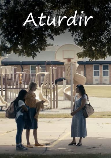 Aturdir poster