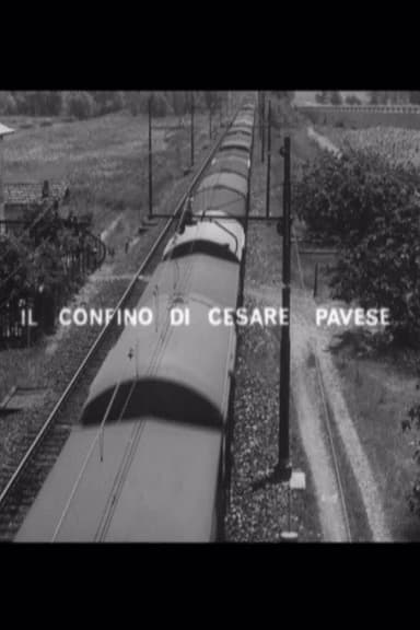 Il confino di Cesare Pavese poster