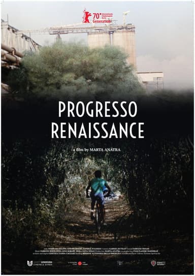 Progresso Renaissance poster
