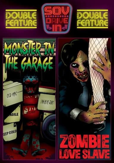 Zombie Love Slave poster