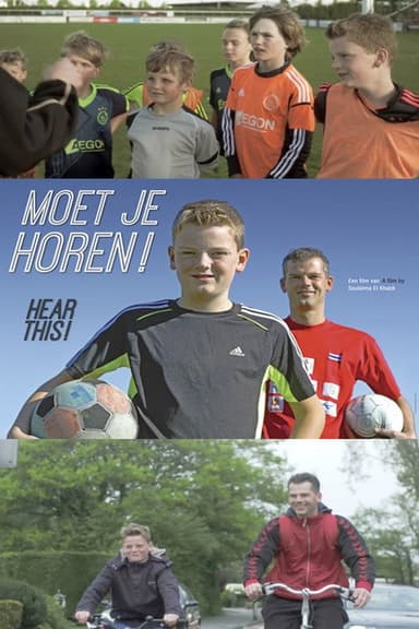 Hear This! poster