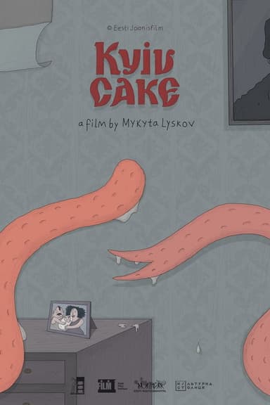 Kyiv Cake poster