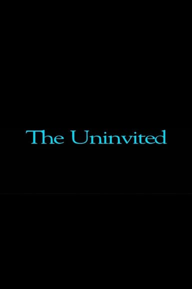 The Uninvited poster