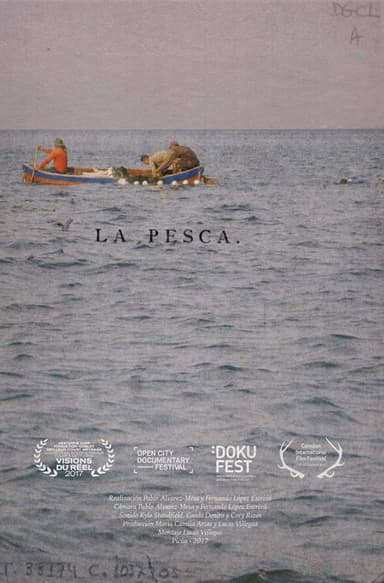 The Fish poster