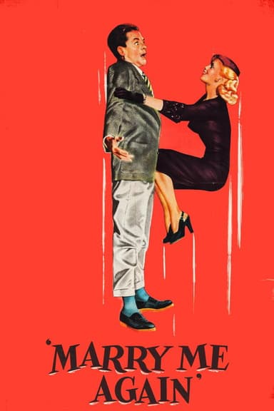Marry Me Again poster
